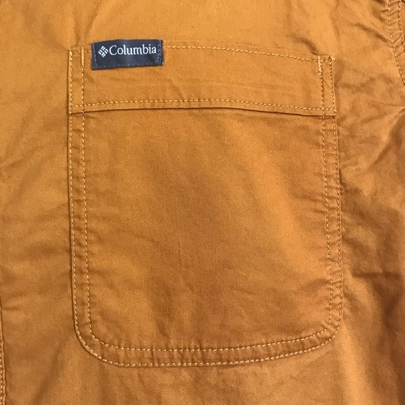 Columbia Men's Tan Jacket - Picture 6 of 14